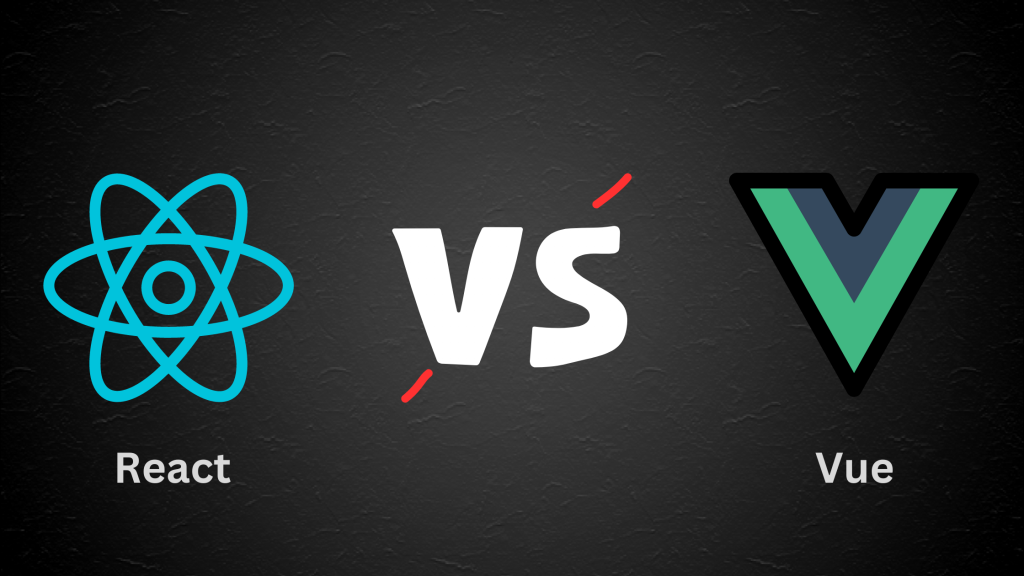 Differences Between React & Vue.JS Framework